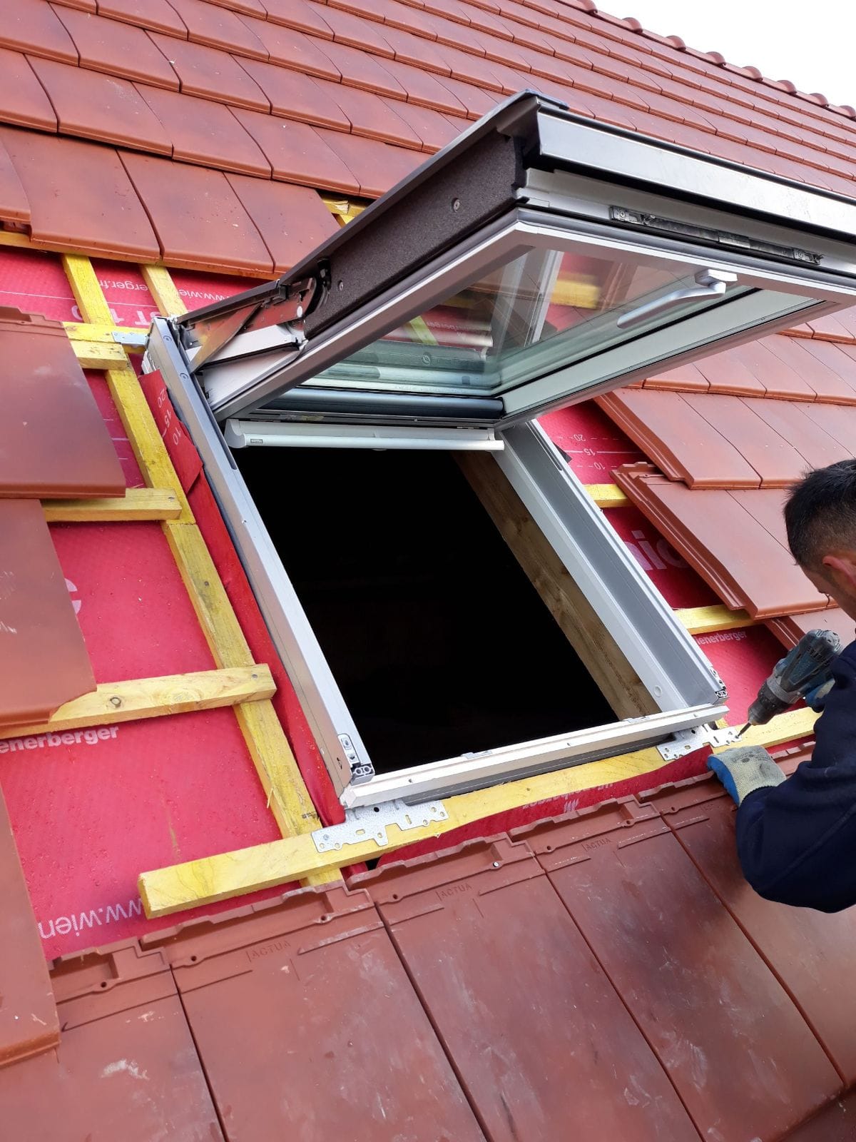 INSTALLATION-DE-VELUX
